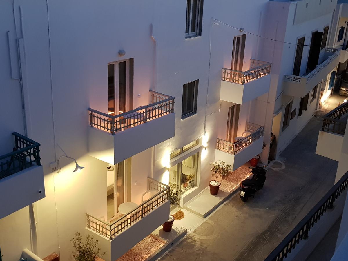 Alpha Studios Naxos - Adults Only Naxos City Exterior photo